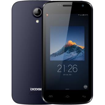 Doogee X3 Black